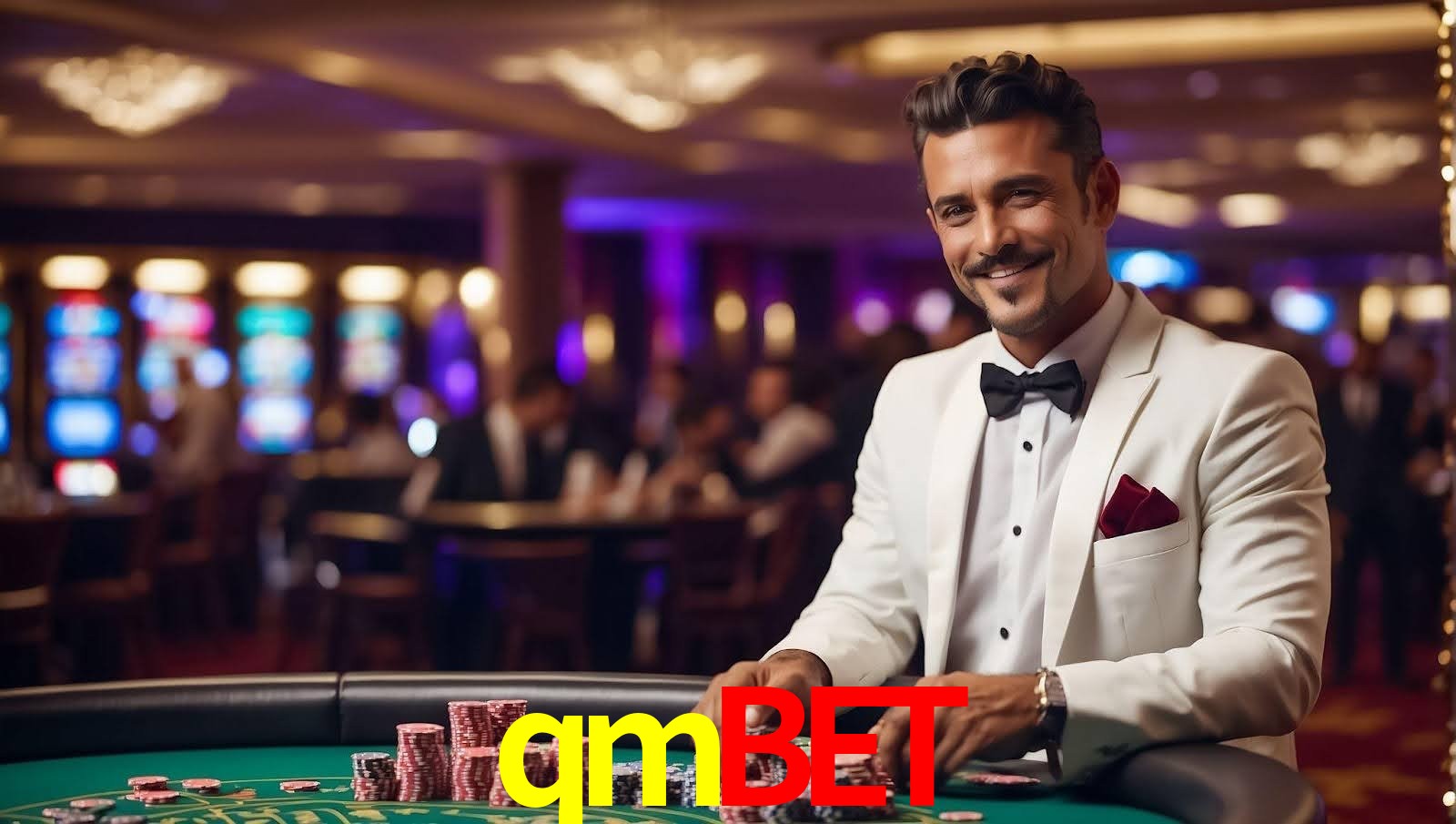 Secure Login qmbet