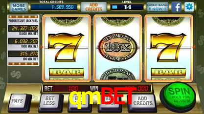 qmbet Cassino Online Certificado